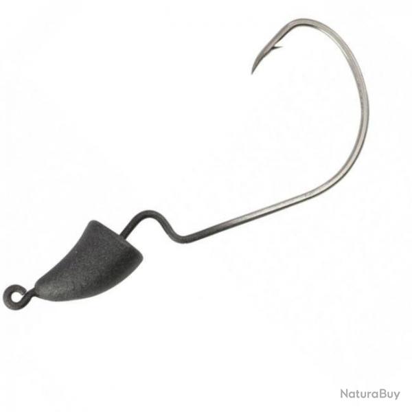 Scratch Tackle Tte Finess Nose Jig Head - 10g - 3/0 - Par 5