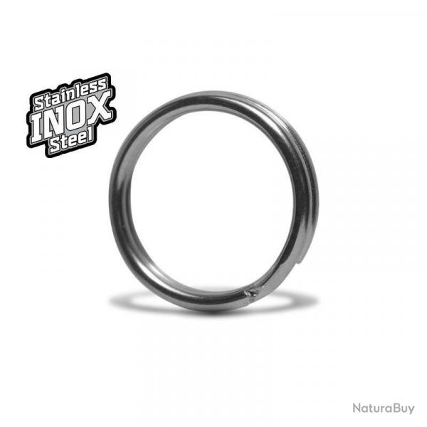 Vmc Anneaux Bris?s Inox - 7mm - Par 10