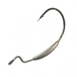 Hameçon Texan Plombé Decoy Worm 102 - 2/0 - 0.5g - Par 5