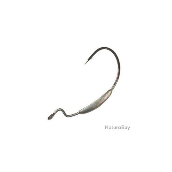 Hameon Texan Plomb Decoy Worm 102 - 3/0 - 1g - Par 5