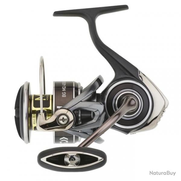 Daiwa Black Gold Bg 3000 Mq D Xh