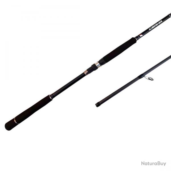 Canne  Bar Majorcraft Ceana 802mh - 2.44m - 10-42g