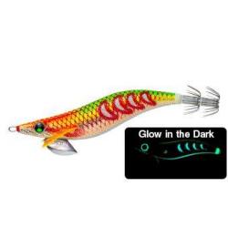 Turlutte Yo-zuri Aurie Q Search 3.0 Double Glow- Dlgl