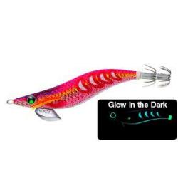Turlutte Yo-zuri Aurie Q Search 3.0 Double Glow- Dlrp