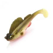 Leurres Souples Megabass Super Giant Xlayer 6 - Lot De 4 Pochettes - Neuf Dans Son Emballage Original