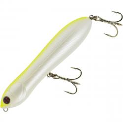 Leurre De Surface Sakura Mousty 110 F - P05 Pearl Lemon