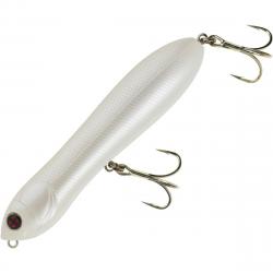 Leurre De Surface Sakura Mousty 110 F - P06 Pearl White