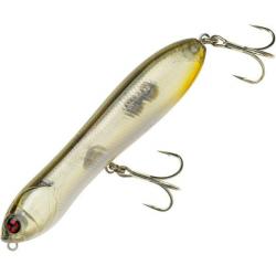 Leurre De Surface Sakura Mousty 95 F - G21 Ghost Lançon