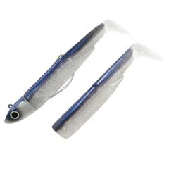 Combo Black Minnow 90 Off Shore - 9cm - 10g - Taille 2 Electric Blue