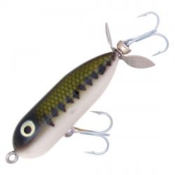 Leurre De Surface Heddon Tiny Torpedo 5cm - Baby Bass