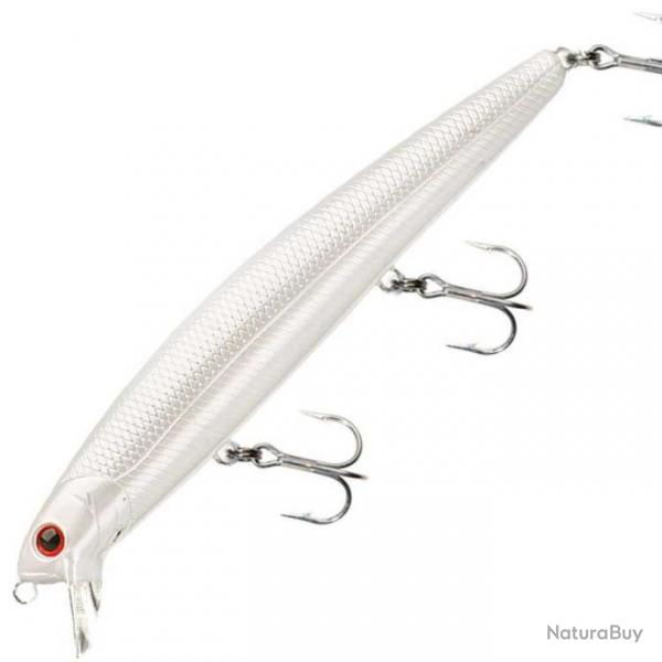 Lucky Craft Sw Flash Minnow 110 Sp 11cm Pearl White