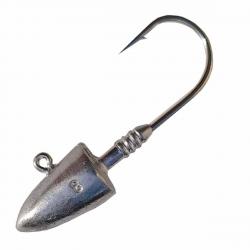 Astufish Tête Plombée Profiler 18g 3/0 - Par 3