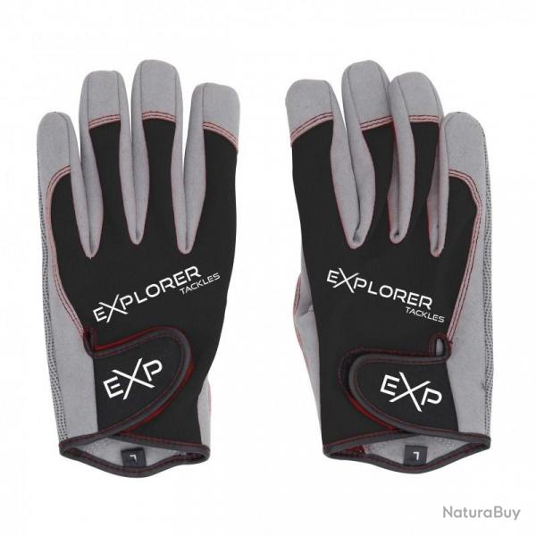 Gants De Pche Explorer Tackle L