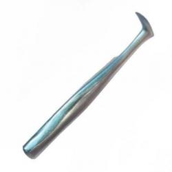 Corps Crazy Paddle Tail 12cm Pearl Blue