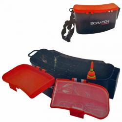 Boîte à Leurre Ceinture Scratch Tackle