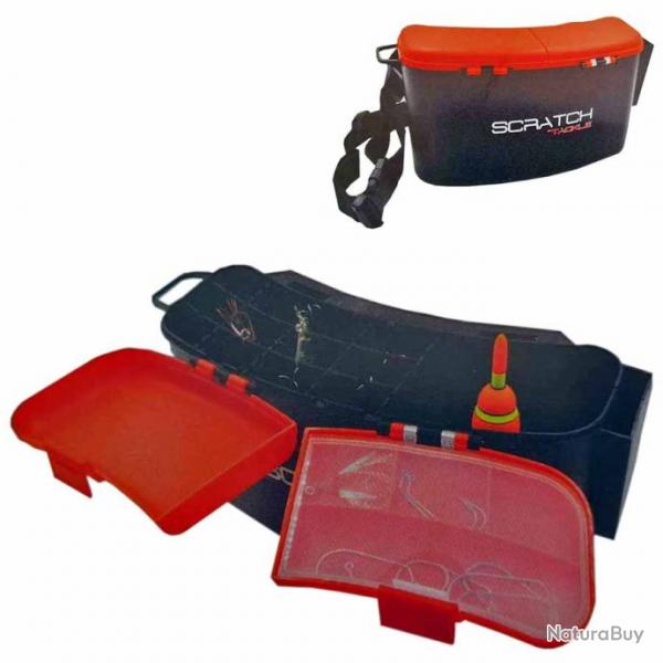 Bote  Leurre Ceinture Scratch Tackle