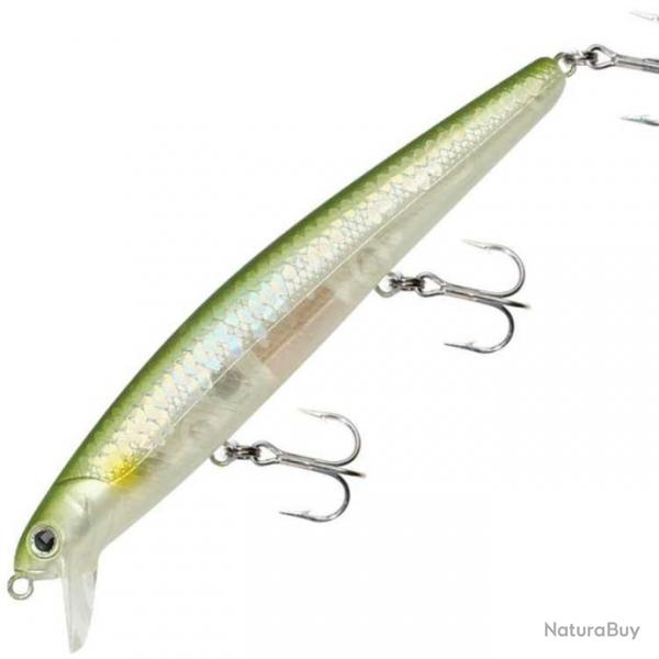 Lucky Craft Sw Flash Minnow 110 Sp 11cm Ms Ghost Ayu