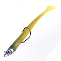Leurre Souple Talashad 120 Monté Texan 20g - Vert Ayu