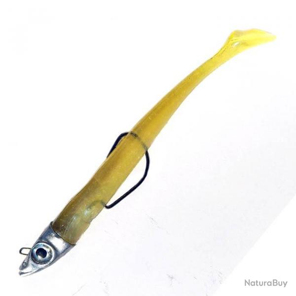 Leurre Souple Talashad 120 Mont Texan 20g - Vert Ayu