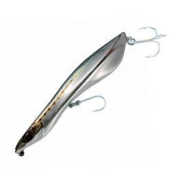 Leurre Mechanic Lures Autowalker 83s - Metallic Sardine