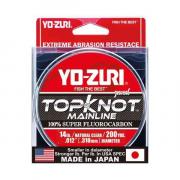 Yo-Zuri TopKnot Super Fluorocarbon Leader (Model: 15 Pound / 30