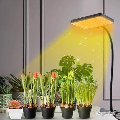 Lampe LED Horticole Spectre Complet: Croissance et Floraison