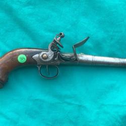 Pistolet à Silex  (504 V)