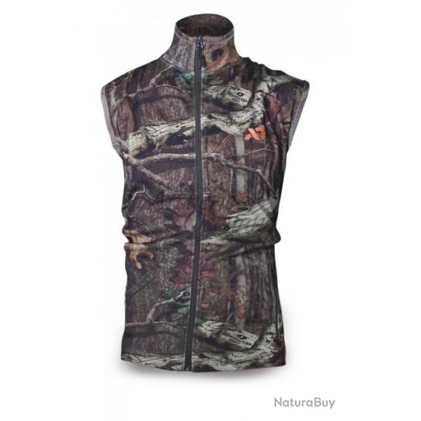 FIRST LITE SPRINGER VEST MOSSY OAK IF MEDIUM