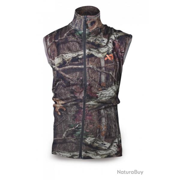 FIRST LITE SPRINGER VEST MOSSY OAK IF MEDIUM