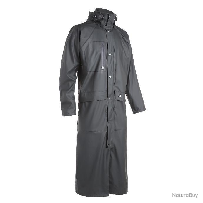 MANTEAU DE PLUIE IMPERMEABLE POUR LA PECHE NORTH WAYS TAILLE S