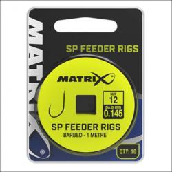 SP feeder rigs Matrix