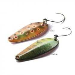 Cuiller Ondulante Sico Lure 7g Fario