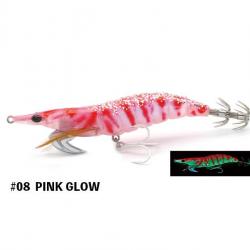 Turlutte Little Jack Onliest 3.5 17g 17g #08 PINK GLOW