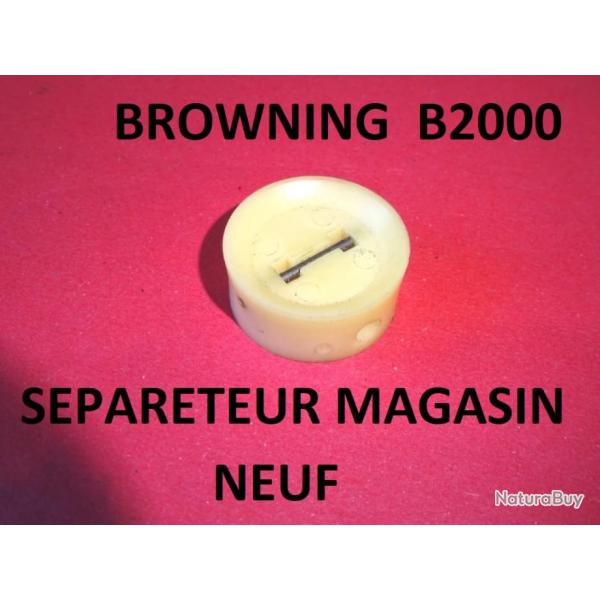 sparateur magasin NEUF fusil BROWNING B2000 B 2000 - VENDU PAR JEPERCUTE (R503)