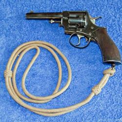 Webley New Model RIC Revolver