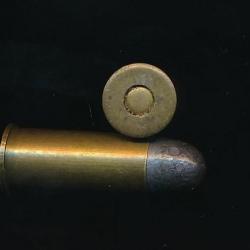 (10675) Une  9x23 revolver réglementaire JAPONAIS wwII  sans marquage ( armée de terre )