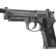 Pistolet Beretta M9A3 Full Métal CO2 Calibre 4.5mm Noir/Gris - TOM-Airgun