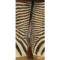 Fusil superposé Country cal.20/76 bascule ergal, canons 71 cm 5 chokes, extracteur, monodétente