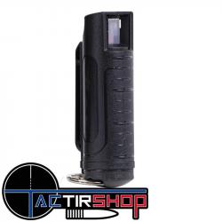 Porte-clef bombe lacrymogène anti agression AKIS Poivre 20Ml