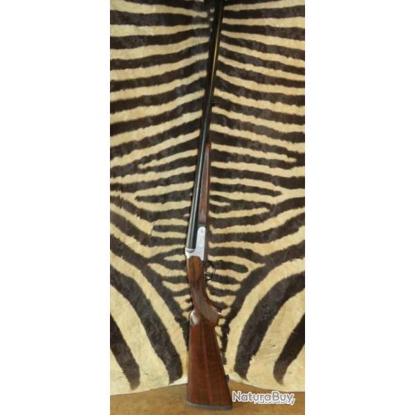 Fusil juxtapos YILDIZ Elgant cal.20/76 canons 71 cm 5 chokes, extracteur, monodtente