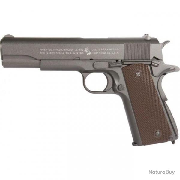 Rplique Colt 1911A1 CO2 Cybergun