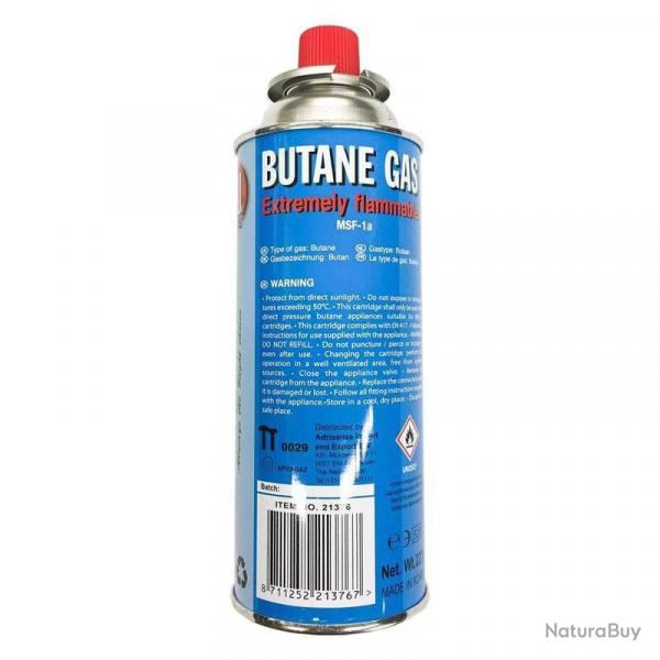 24 Cartouches de Gaz Butane