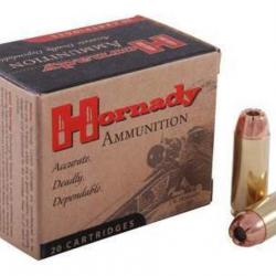 MUNITION HORNADY 50 AE 300GR XTP