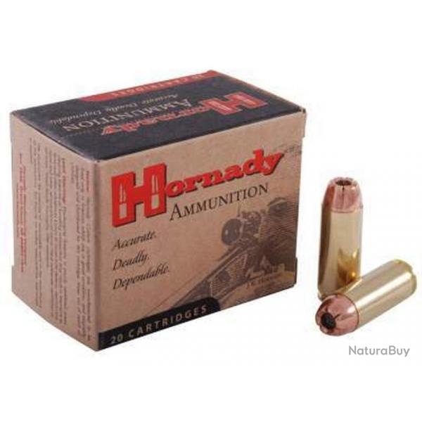 MUNITION HORNADY 50 AE 300GR XTP