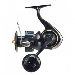 Moulinet Spinning Daiwa Saltiga 2023 400g 6.2:1 110cm 15kg 5000XH