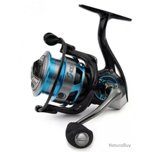 Moulinet Spinning Salmo S Series 5.2:1 231g 4000