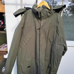 Parka de chasse Geologic