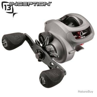 Moulinet Casting 13 Fishing Inception Slide - Contrôle magnétique et