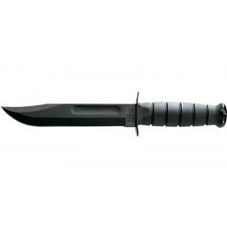Couteau Fixe Kabar Black Usmc - KA1213