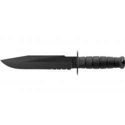 Couteau Fixe Kabar Black Fighter Mixte - KA1271